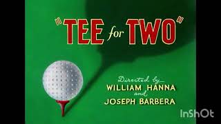 Tee for Two (1945) HD Intro & Outro