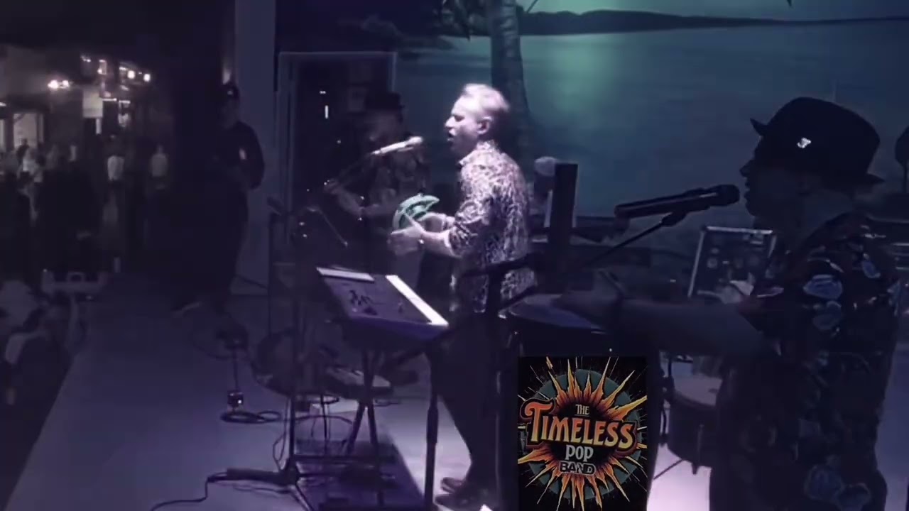 Watch The Timeless Pop Band Live