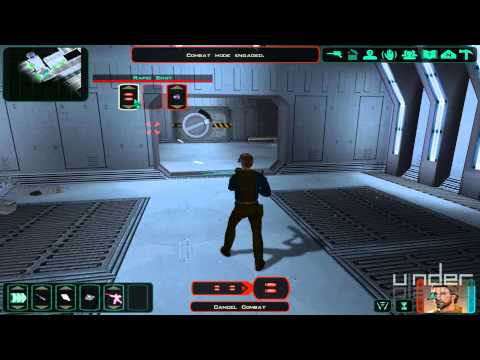 KotOR II The Sith Lords Restored Content Mod Part 6 HD 1080p