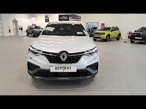 Renault Arkana R.S. LINE E-TECH HYBRID 145 AUTO - Image 2