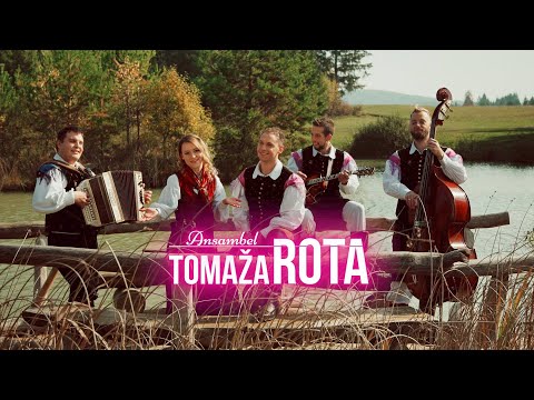 ANSAMBEL TOMAŽA ROTA - Zaljubljena v gasilca (Official video)
