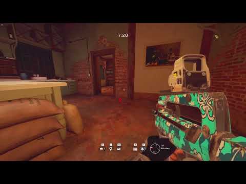 New Glitch on Villa