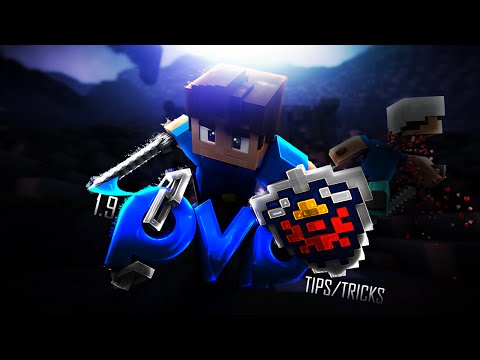 [BADLION] HOW TO DO COMBOS IN 1.9 - Minecraft PvP Tips/Tricks
