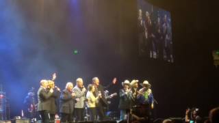 Opry Members - I&#39;ll Fly Away (A Heroes and Friends Tribute to Randy Travis) Nashville, TN 2/8/2017