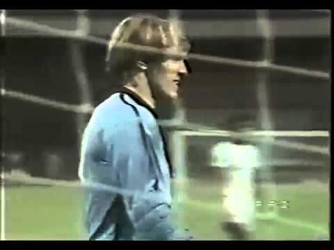 1/16 КЕЧ 1982/1983 Динамо Киев-Грассхопперс 3-0 - Обзор Rai