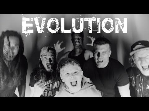 KNORKATOR - Evolution (OFFICIAL VIDEO)