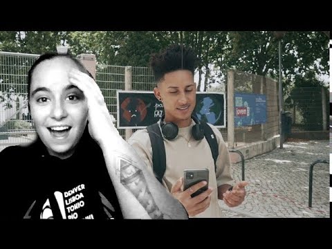 F.Milly - Loco (Official Video) || React - Ana Figueiredo
