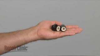 Whirlpool Gas Dryer Valve Solenoid Coil 2 & 3 Terminal 694539