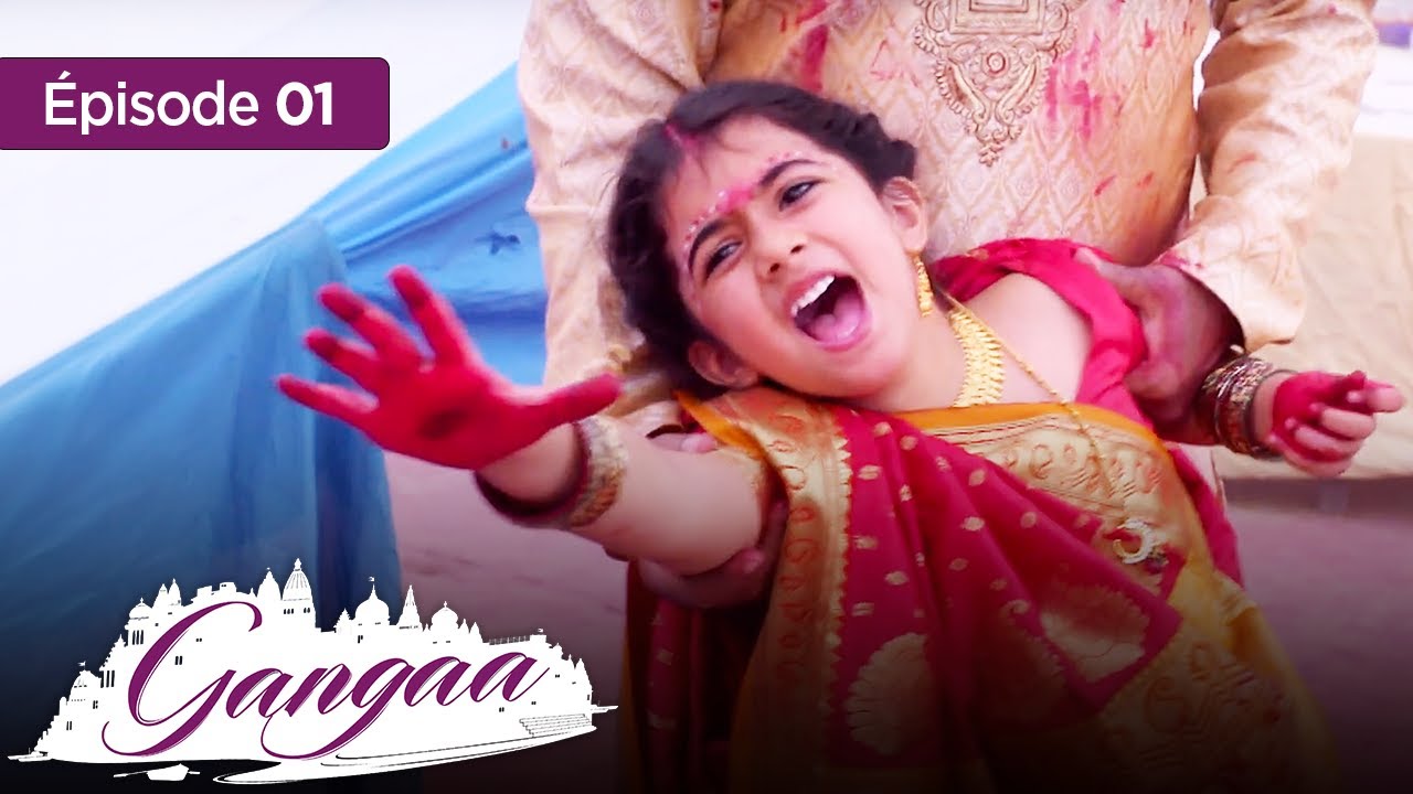 GANGAA  - ep 01 - Une jeunesse sacrifiée - Série en Français