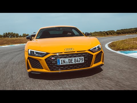 Why I loved The 2019 Audi R8 Performance