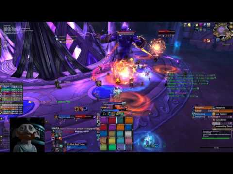 Mythic Chronomatic Anomaly I US 46 I Resto Shaman