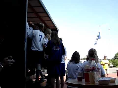 DWO MA1 kampioenen bekerwedstrijden 2010