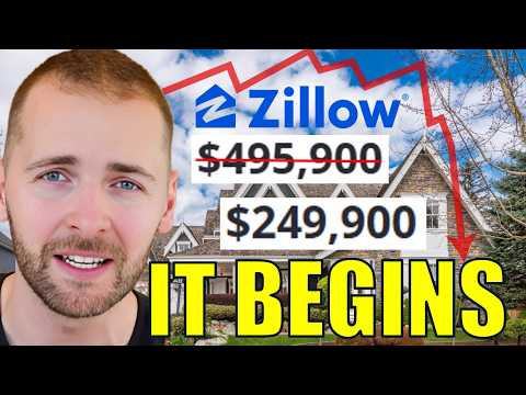 Zillow reports 53% OF HOUSES IN THE RED. (no one saw this coming)