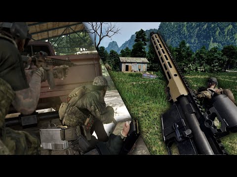 They Want "The Ultimate Tactical FPS Experience"