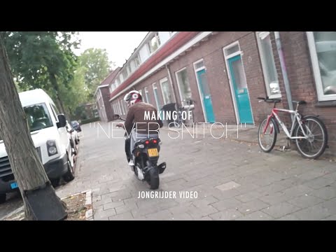 Making of ''Never Snitch'' music video - Raynirell x Nello Rass