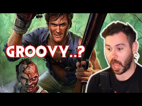 Does This Game Still Hold Up? Evil Dead: Regeneration Playthrough (Pt. 1)