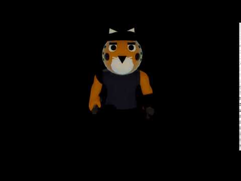 ROBLOX Piggy [BOOK 2] Chapter 3 - Tigry (Uniform) Jumpscare Sound