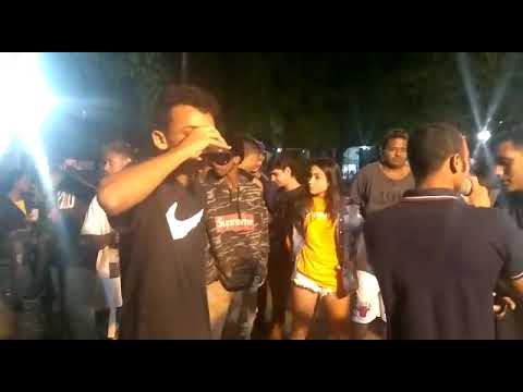 Biel MC Vs WJ MC - 1 Fase Batalha Do Jardim conexão Batalha Do Céu