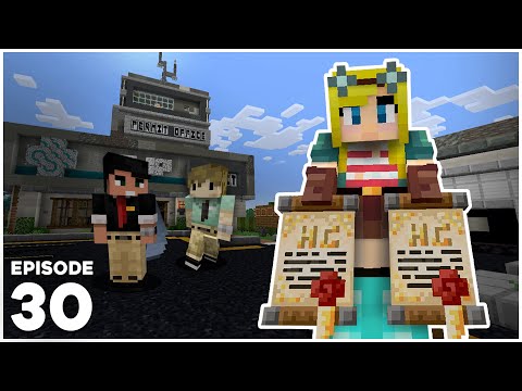 Hermitcraft 10: Episode 30 | PERMIT MASTER CHALLENGES