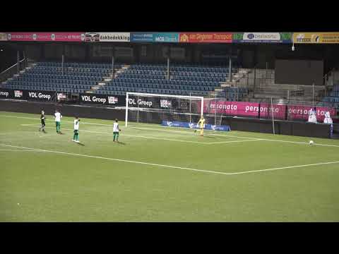 FC Eindhoven JO13-2 ; Geldrop JO13-1 1 ; 4 30-10-2018 C1994