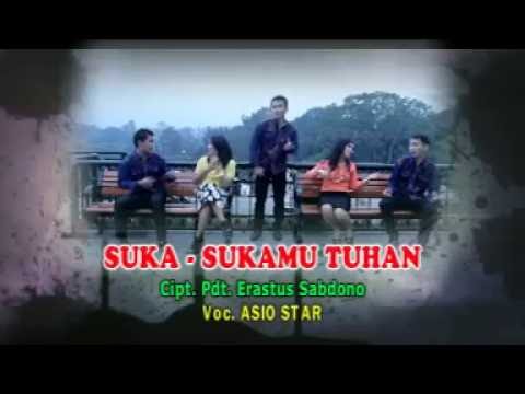Mutiara Zega (Asio Star) - Suka Sukamu Tuhan