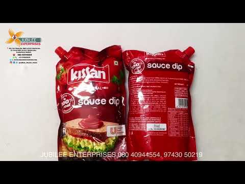 Kissan sauce dip