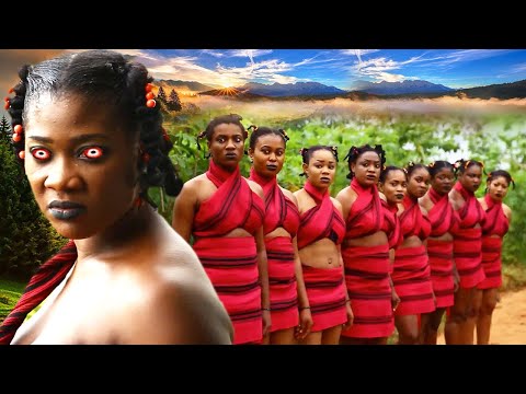 Daughters Of Destruction - MERCY, D OLD WITCH IS BACK IN 10 VIRGINS TO TAKE REVENGE| Nigerian Movies