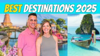 These Underrated 2025 Destinations Beat the Obvious Choices