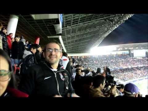 Final do Mundial de Clubes 2012 - Visão da Arquibancada