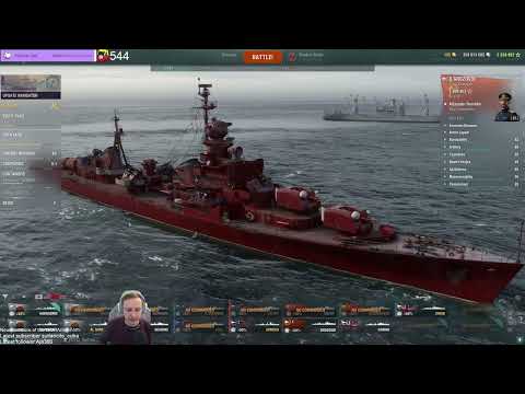 How to become a better destroyer player