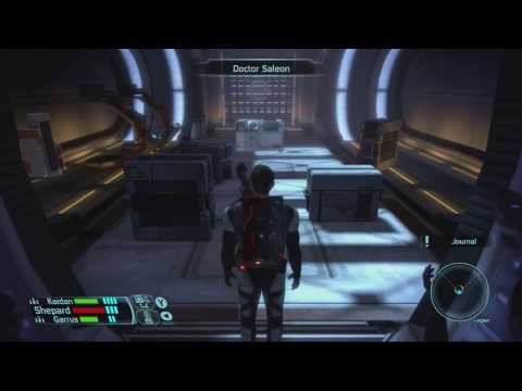 Let's Blindly Play Mass Effect - Part 49: Man After My Own Doctor Heart