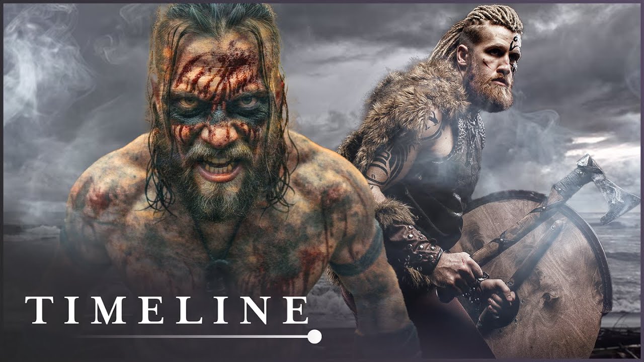 The Viking Berserkers Who Took Psychedelics Before Combat
