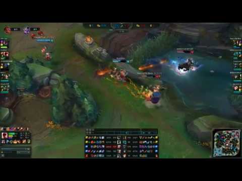 The best lee sin in the World- ambition??