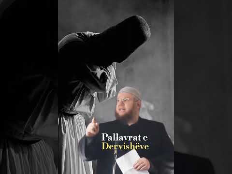 Pallavrat e Dervishëve