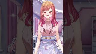 一条莉々華 - 【#しかのこのこのこ】こしたんたん！【一条莉々華/hololive DEV_IS　ReGLOSS #shorts #vtuber 】