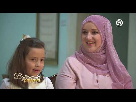 Bajramski program - 5. dio - porodice Meštrovac i Balić