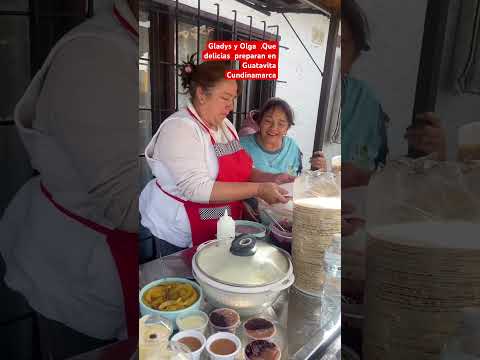 En Guatavita, Cundinamarca, con las hermanas, Olga y Gladys Barahona.Abril. 4 2026￼