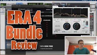Video thumbnail for Accusonus 🎛️ ERA 4 Bundle Review (german) by Paul Marx - MeinHomestudio - Musikproduktion