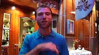 Restaurant El Fogon de Trifon - Madrid, Spain