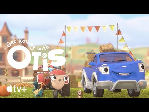 Get Rolling with Otis — Happy Hay Day! | Apple TV