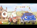 Get Rolling with Otis — Happy Hay Day! | Apple TV+