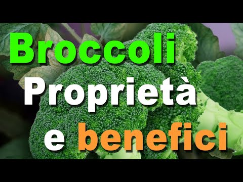 , title : 'Broccoli: benefici per la salute | Proprietà, usi e controindicazioni'