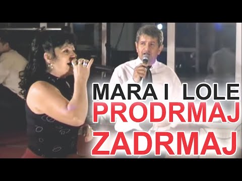 MARA I LOLE - Prodrmaj, zadrmaj (Official Video)