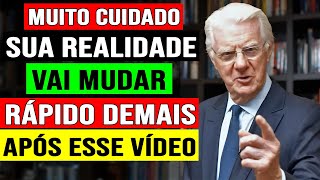 O Modo SECRETO da Frequência: Ative Estas 3 FORÇAS e se Torne um ÍMÃ de RIQUEZA | Bob Proctor
