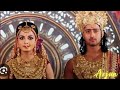 Draupadi X Arjun Veera Raja Veera ️ Veerarajaveera Ps2 Mahabharat Draupadi Viral Viralvideo
