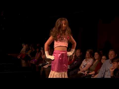 Fashion Haunts Magazine @ Art Hearts Fashion NYFW with Snooty Booty S/S 2018