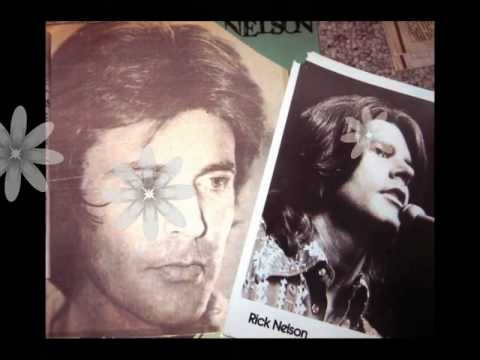 I Dont Want To Be Lonely Tonight - Ricky Nelson