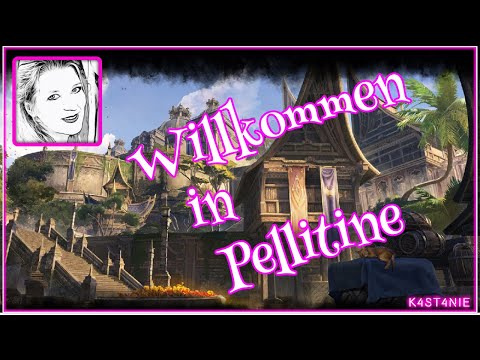 ESO - Errungenschaften - Willkommen in Pellitine