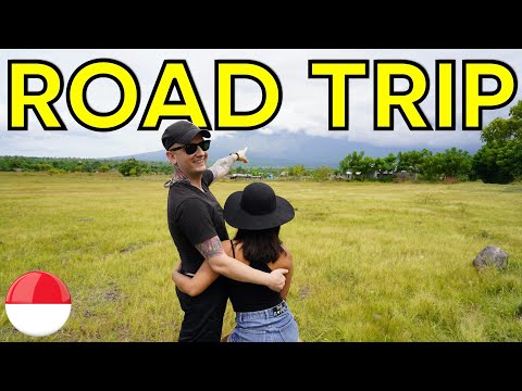 NORTH BALI ROAD TRIP | SEMINYAK TO LOVINA