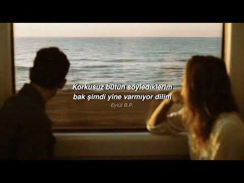 Merve Çağıran - ne olur daha az sevme beni (lyrics/sözleri)